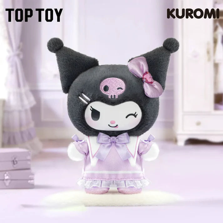 KUROMi Sweet Fairy Tale Vinyl plush Figure (Blind Box)