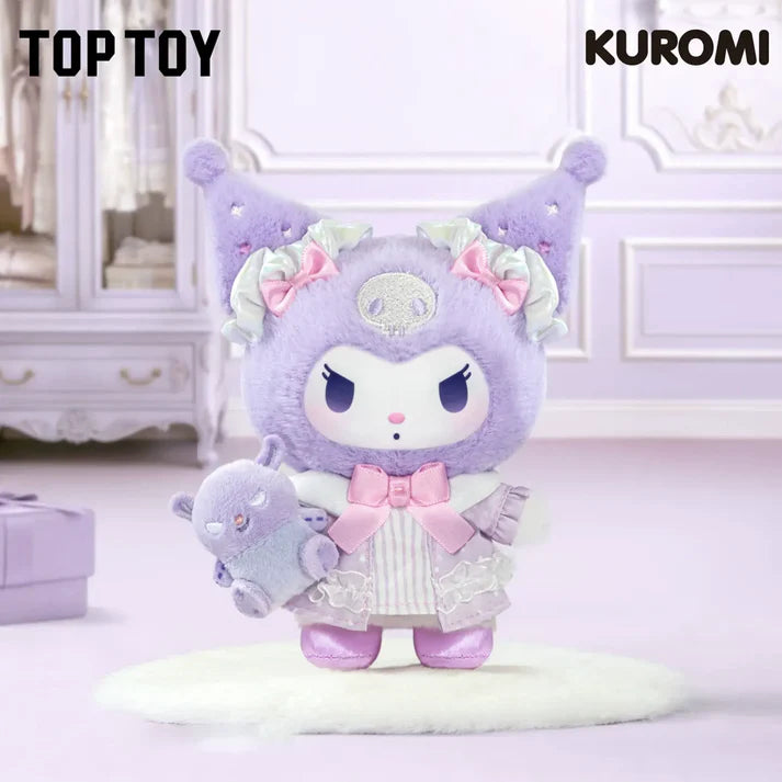 KUROMi Sweet Fairy Tale Vinyl plush Figure (Blind Box)