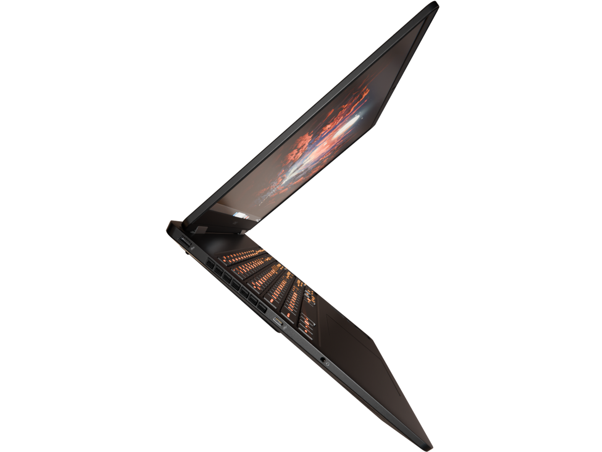 لابتوب الألعاب HP OMEN 16 Slim Core Ultra 9 285H • RTX 5070 8GB • رام 32GB DDR5 • تخزين 1TB SSD • شاشة 16 بوصة 2K 144Hz • ويندوز 11 هوم • أسود