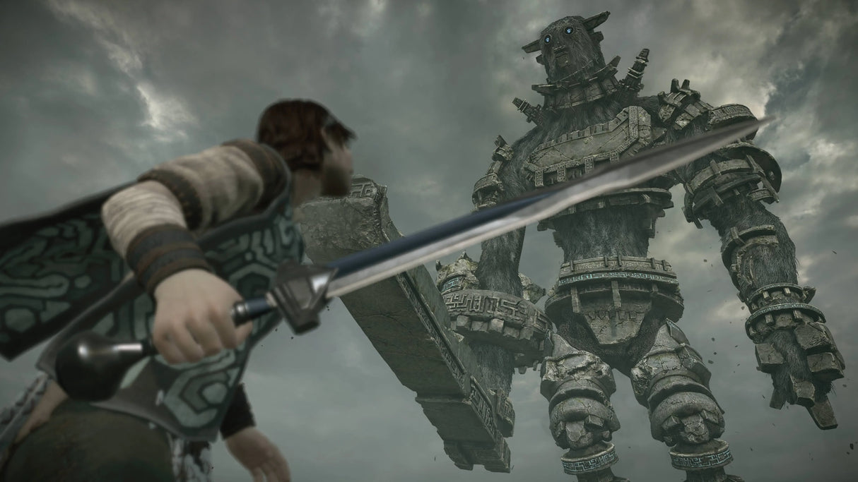 Shadow of colossus For PlayStation 4 EU