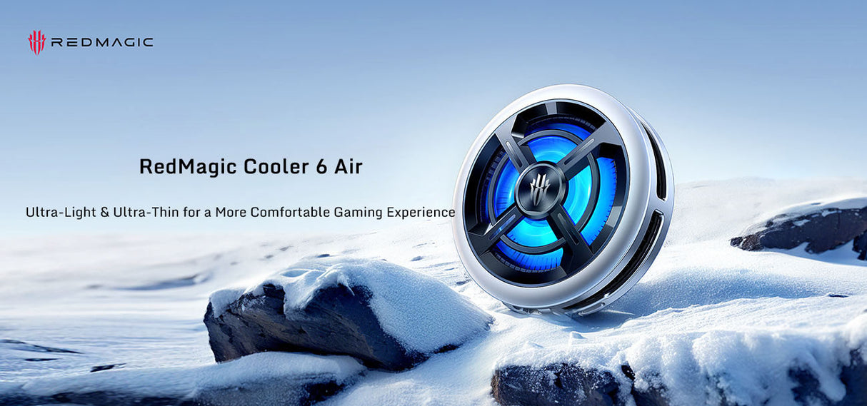 REDMAGIC COOLER 6 Air