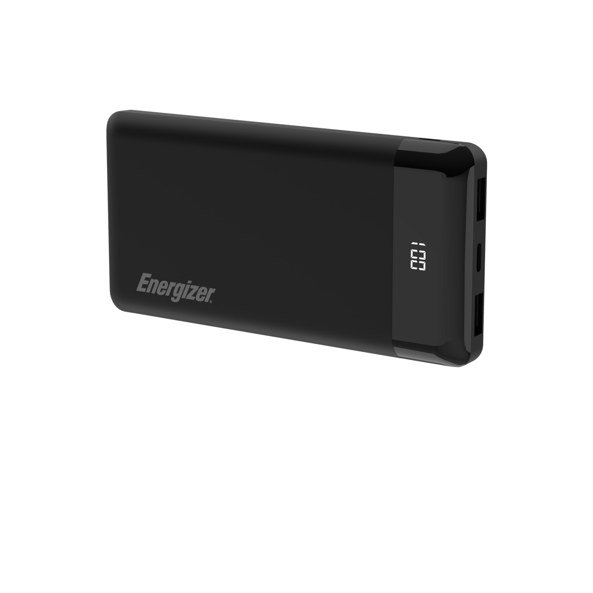 Energizer Power Bank 10000mAh UE10021 - Black