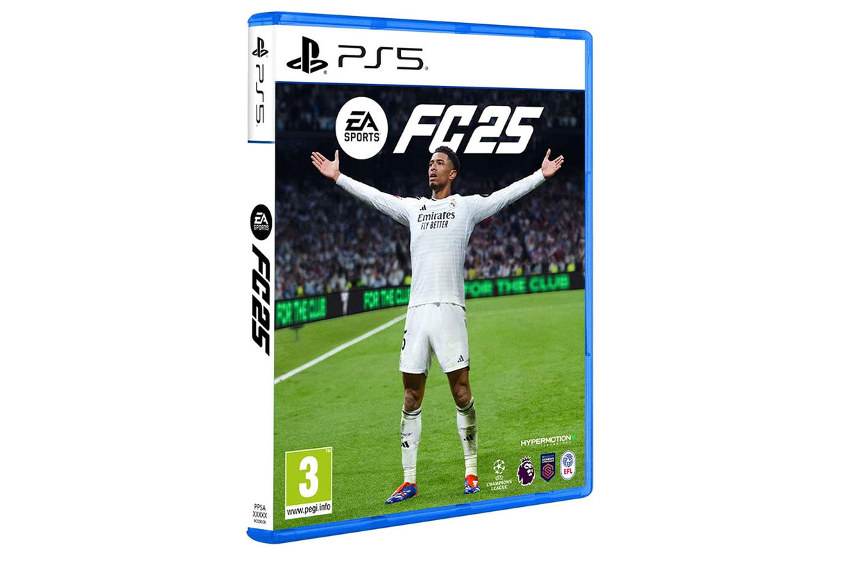 PS5 GAMES EA SPORTS FC 25 ARABIC