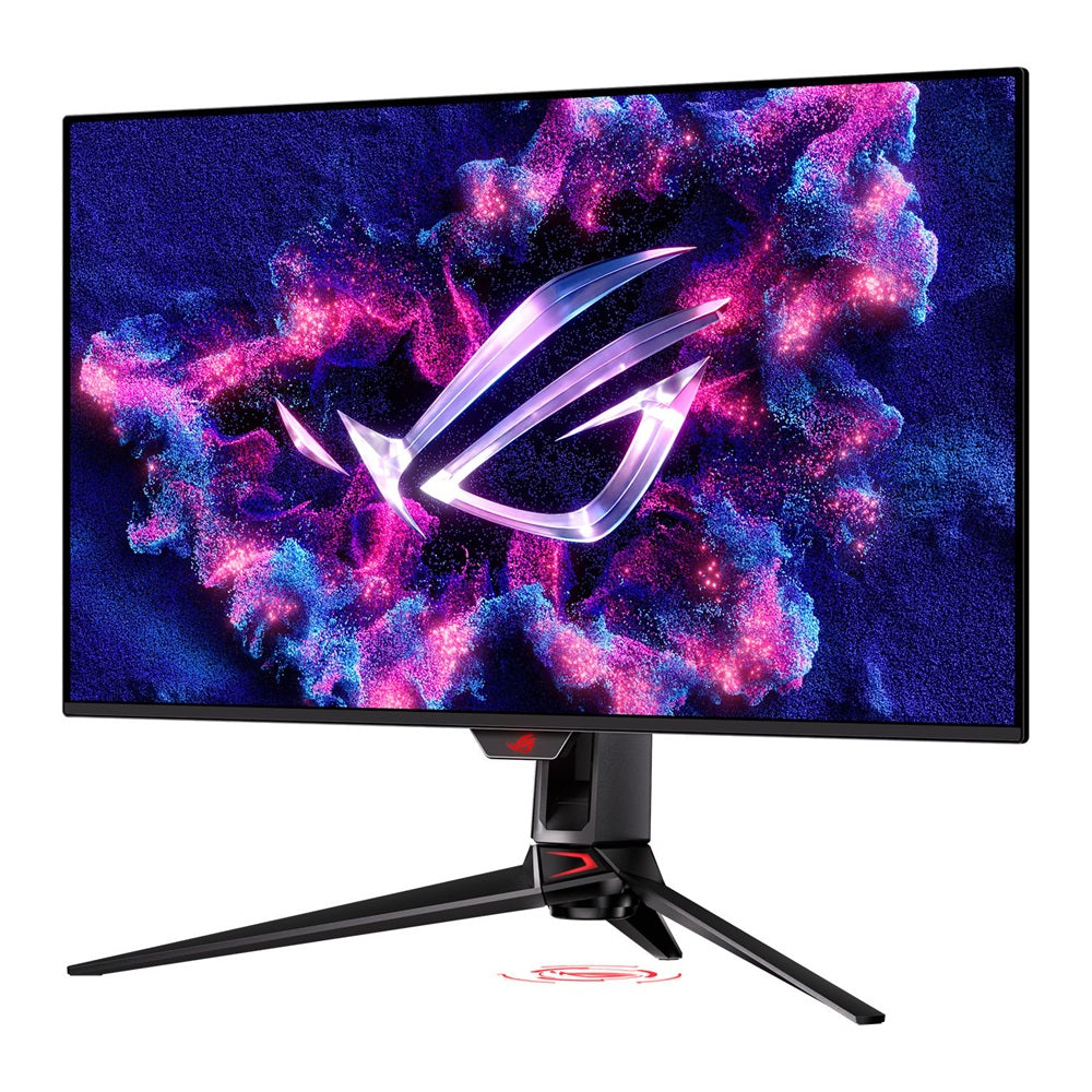 ASUS 32” ROG Swift OLED PG32UCDM QD-OLED 4K 240Hz Refresh Rate, 0.03ms Response Time HDR400 USB-C 90W KVM HDMI 2.1 Gaming Monitor