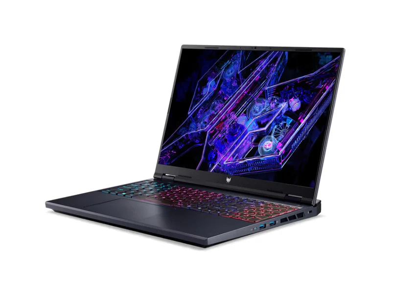 Acer Predator Helios NEO 16 Gaming Laptop, i9-14900HX, 32GB, 1TB SSD, 16 Inch WQXGA 240Hz, RTX 4060 8GB, Windows 11, Abyssal Black