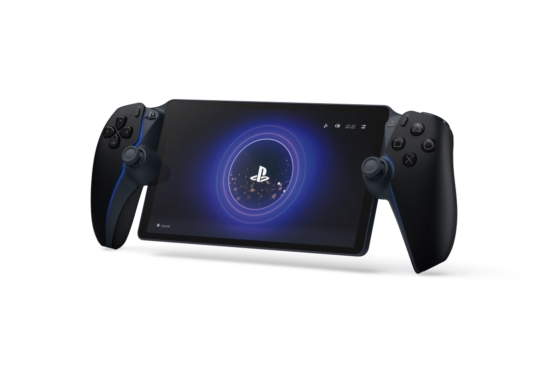 PlayStation Portal Remote Player - Midnight Black