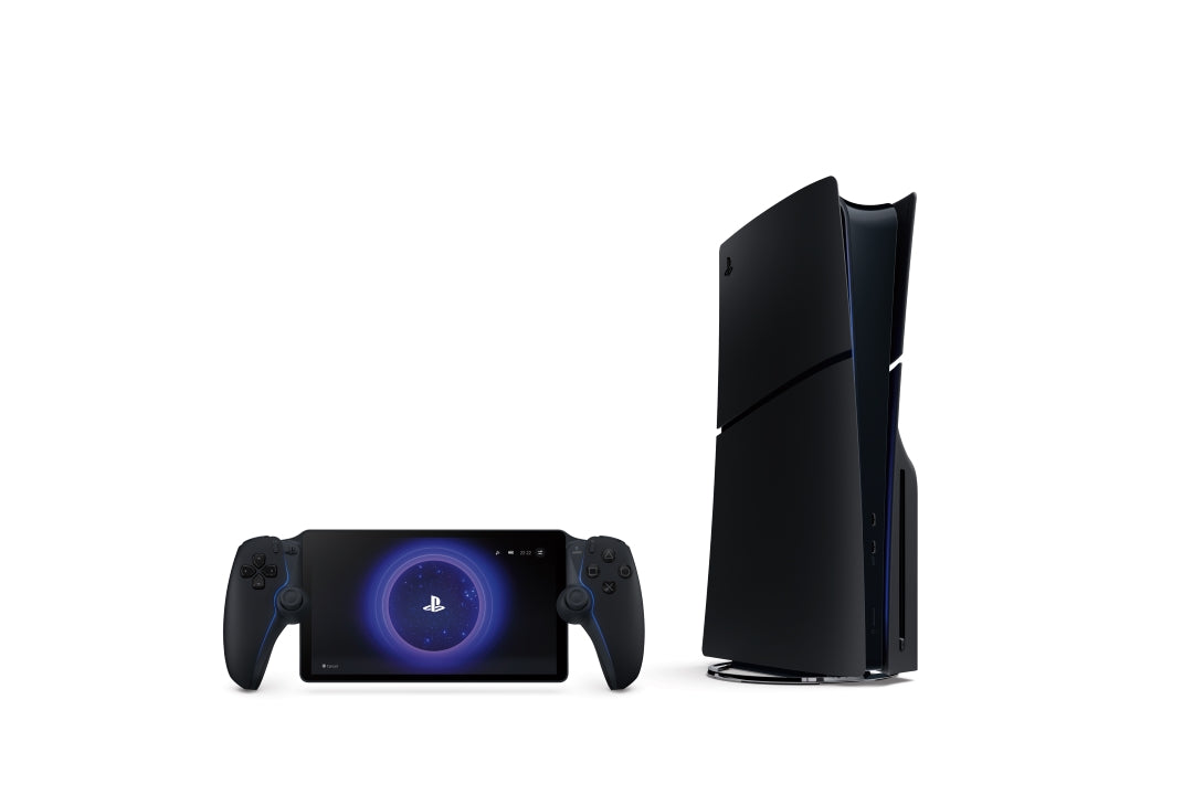 PlayStation Portal Remote Player - Midnight Black