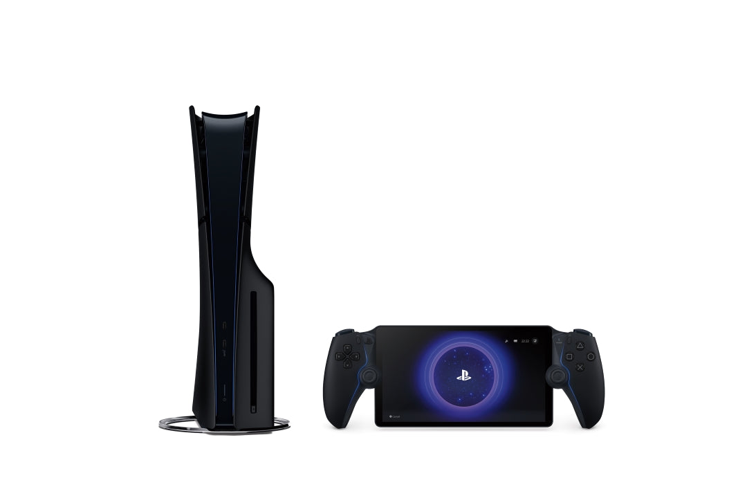 PlayStation Portal Remote Player - Midnight Black