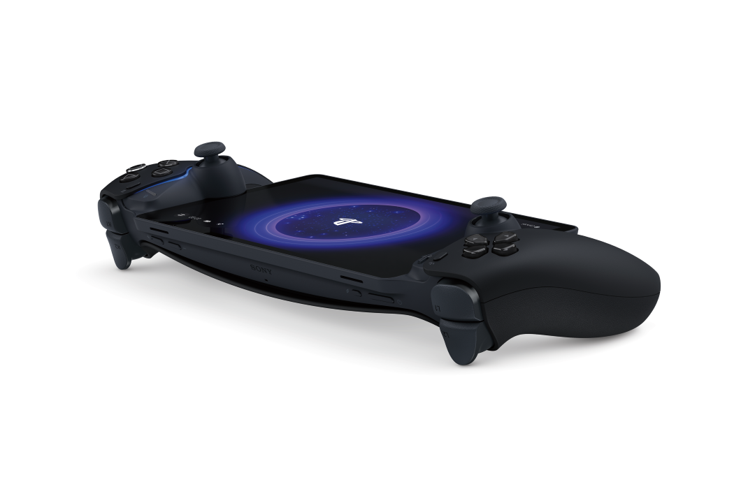 PlayStation Portal Remote Player - Midnight Black