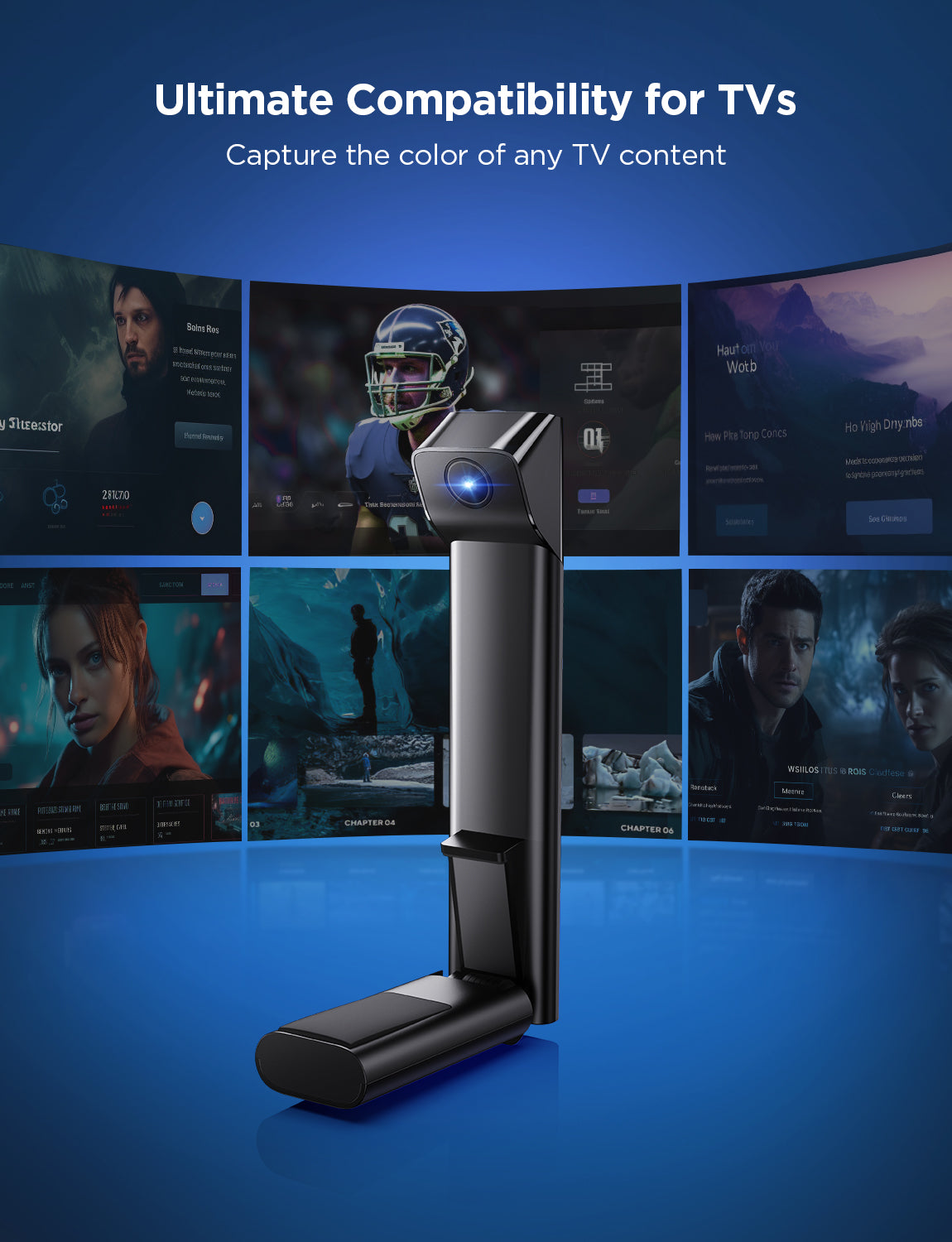 Govee Envisual TV Backlight 3 Lite (75~85 inch) - H60992D2