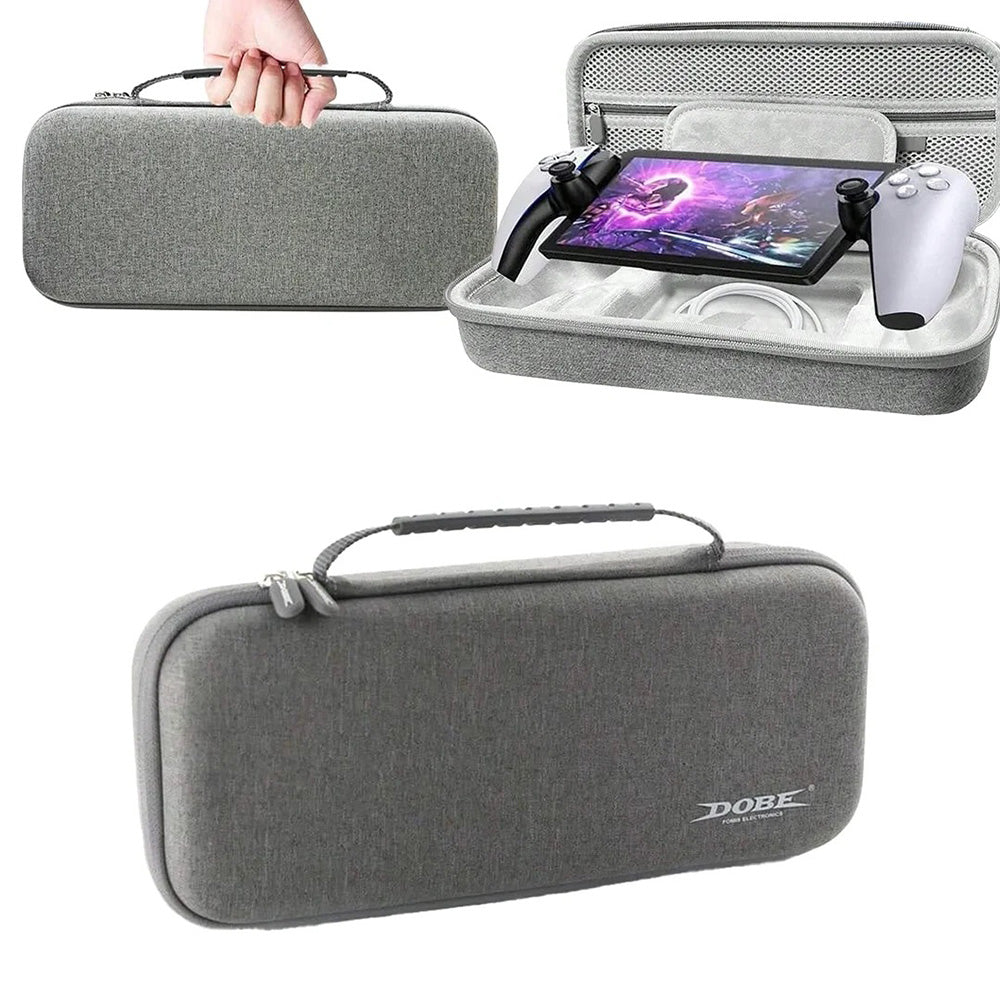 DOBE TP5-3552 Storage Bag For Playstation Portable - Gray