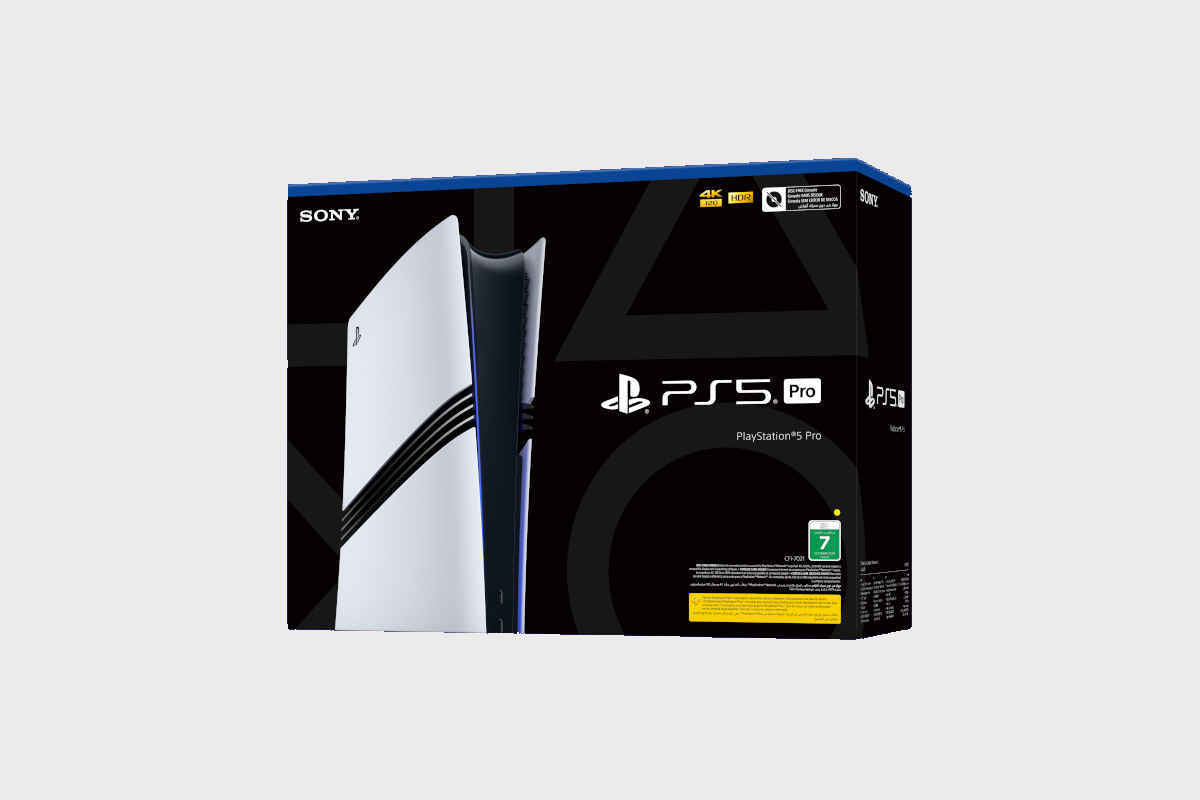 Sony PlayStation 5 Pro Digital Edition Console