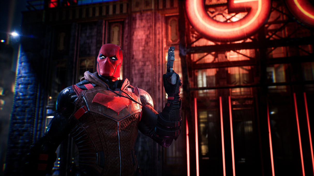 PS5 Gotham Knights PAL