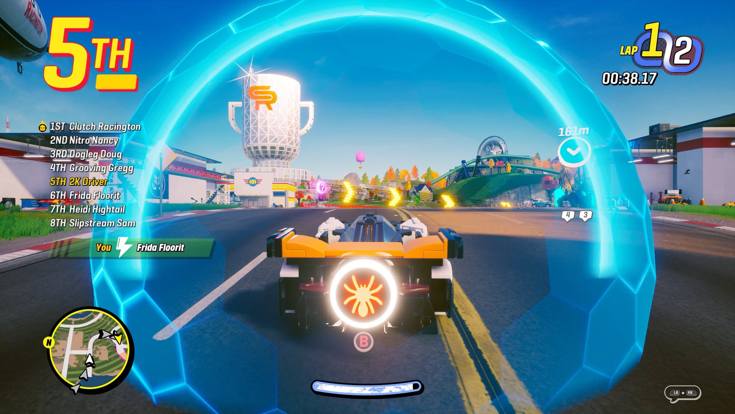 PS5: Lego 2k Drive - PAL