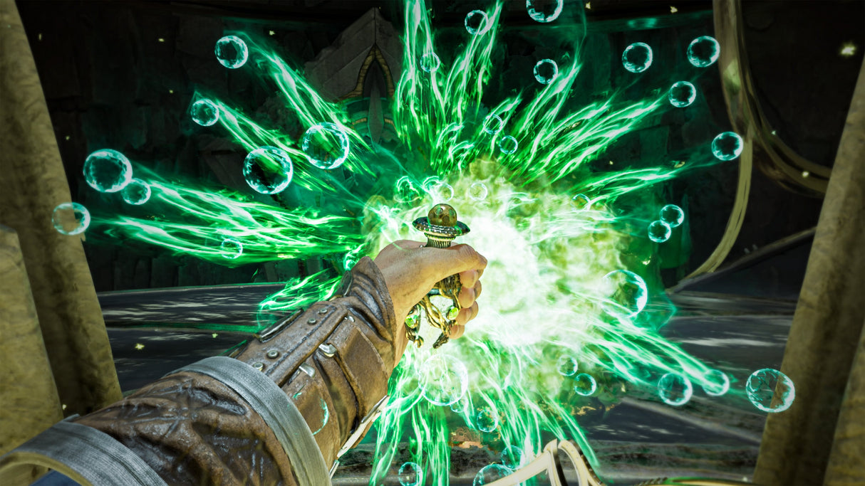 PS5 Immortals of Aveum PAL