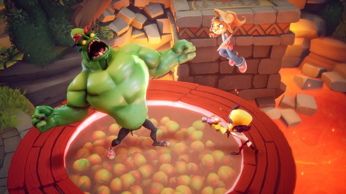PS5 Crash Team Rumble PEGI - PAL