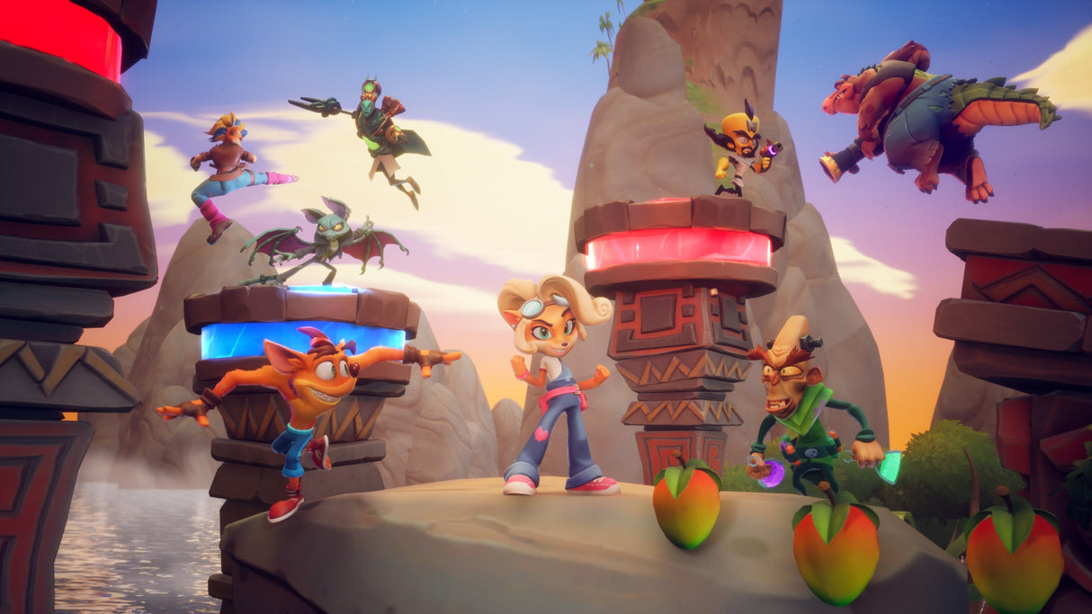 PS5 Crash Team Rumble PEGI - PAL