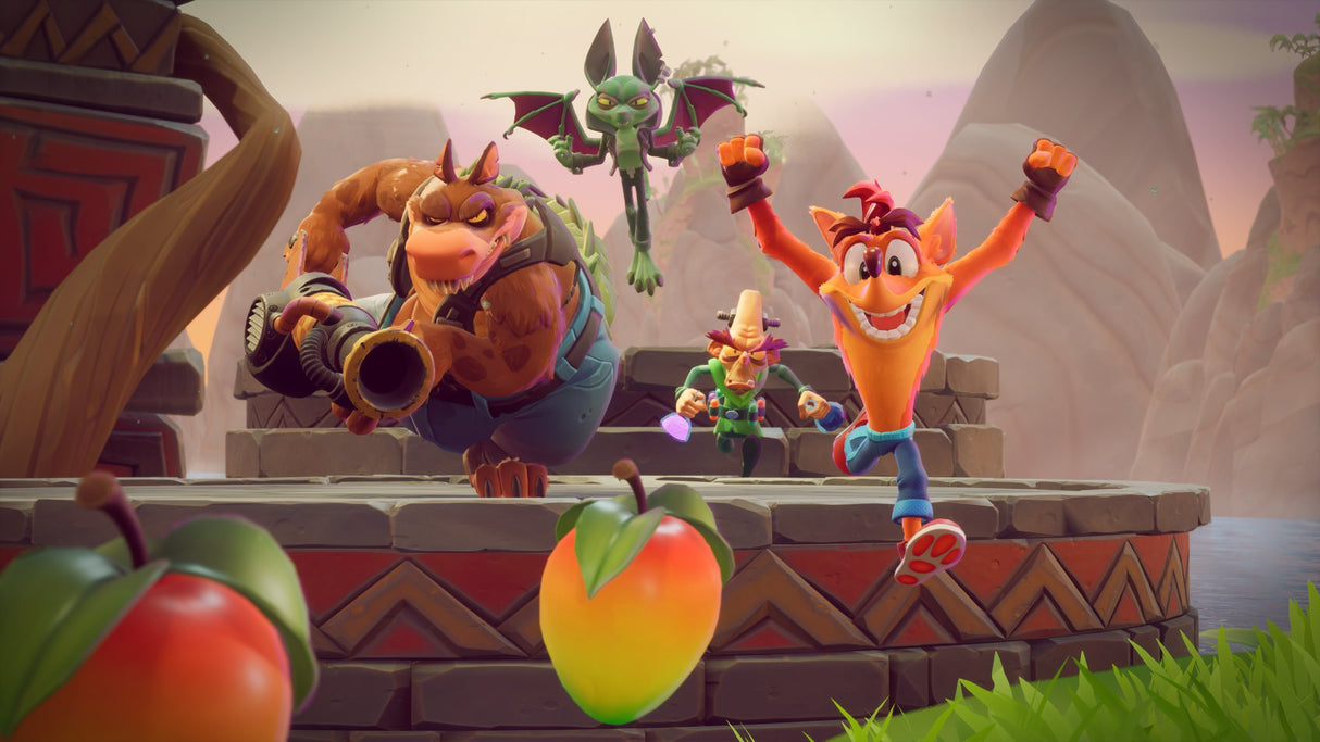 PS5 Crash Team Rumble PEGI - PAL