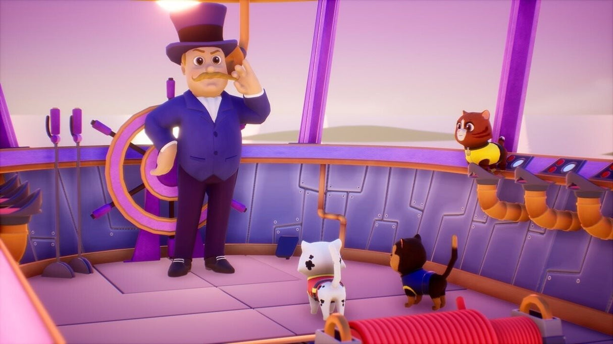 PS5: PAW PATROL WORLD PAL