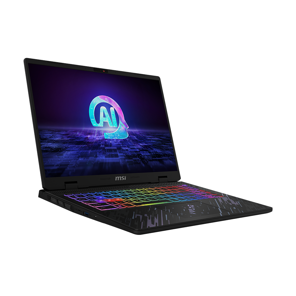 MSI Pulse 16 AI /Ultra 9 185H/64GB DDR5 RAM/1TB SSD/RTX 4070 8GB/16" QHD/Win 11 Pro Gaming Laptop C1VGKG-065US