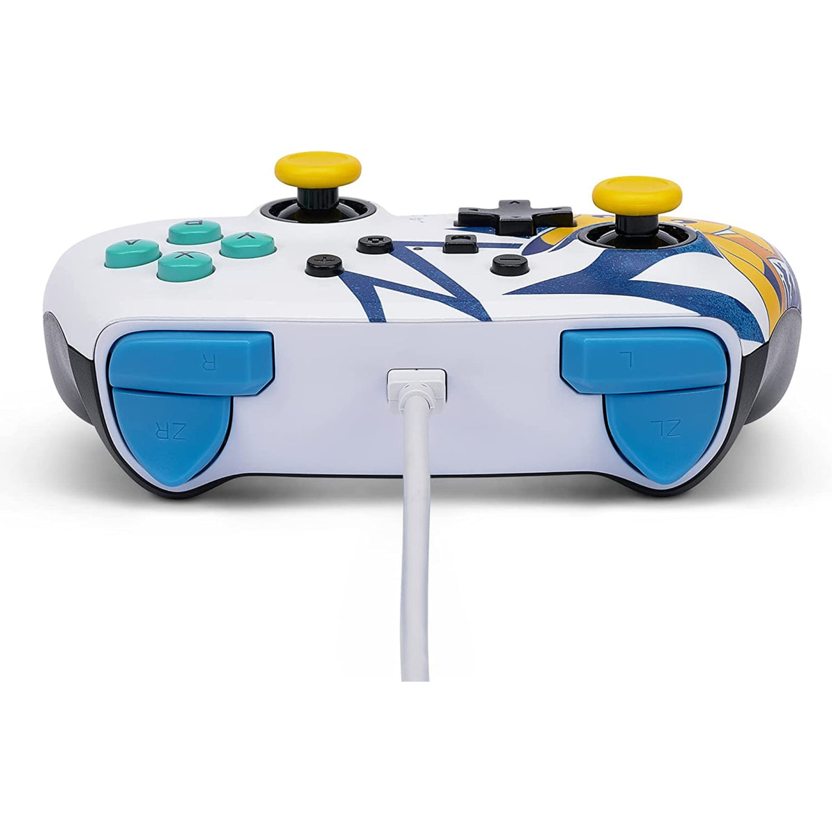 PowerA Enhanced Wired Controller for Nintendo Switch (Pikachu High Voltage)