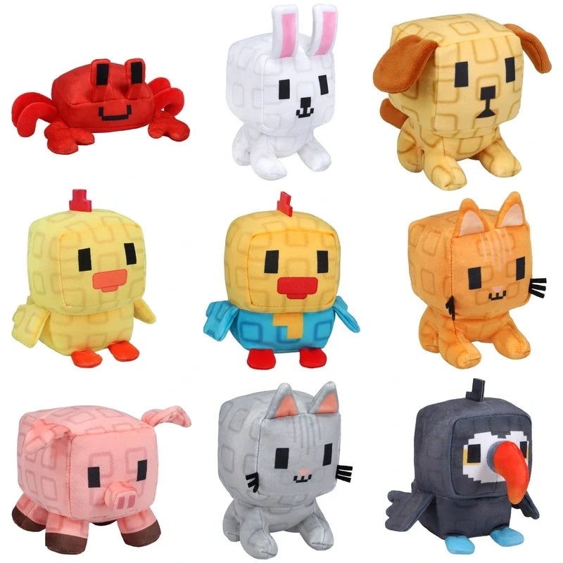 Grow A Garden - Collectible Plush (Blind Box) - 4 Inch - CP6100