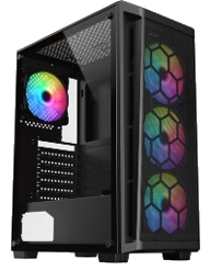 Gaming PC i5-13400F, RTX 5050, 16GB RAM