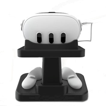 Gamax Meta Quest 3 Facial interface and foam replacement set - Black