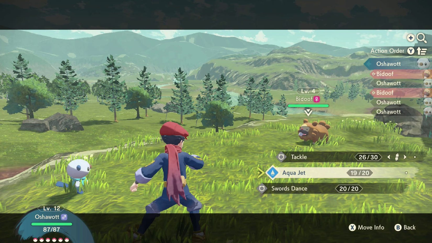 Pokémon Legends Arceus (Nintendo Switch)