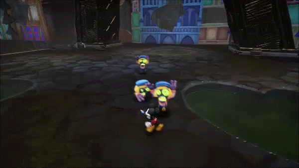 Disney Epic Mickey Rebrushed For PS5 Eu