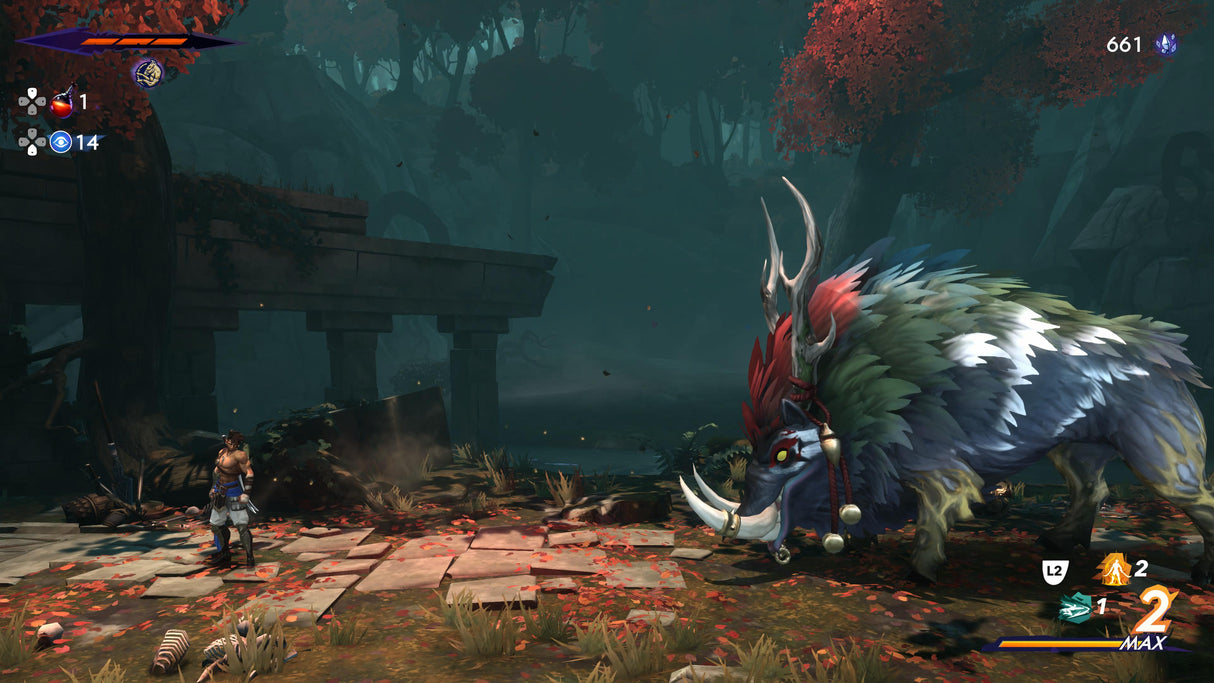 PS5 Prince of Persia: The Lost Crown Eu