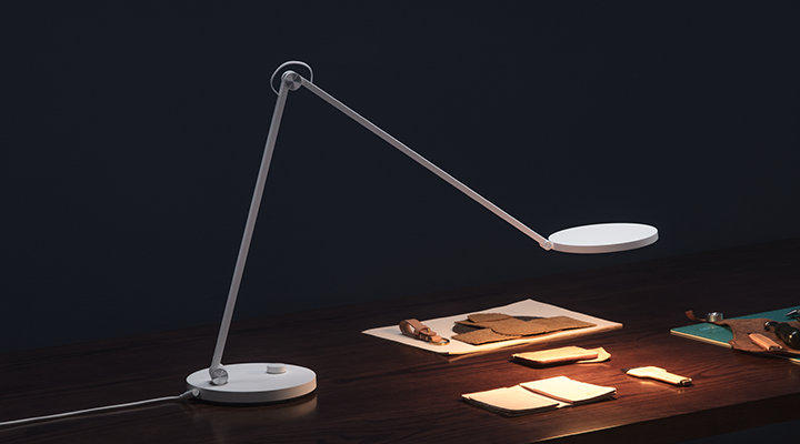 Xiaomi Mi Smart LED Desk Lamp Pro