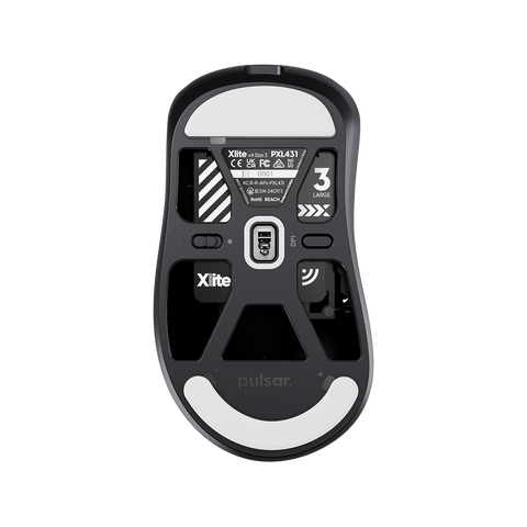 Pulsar Xlite Wireless Gaming Mouse V4 Size3