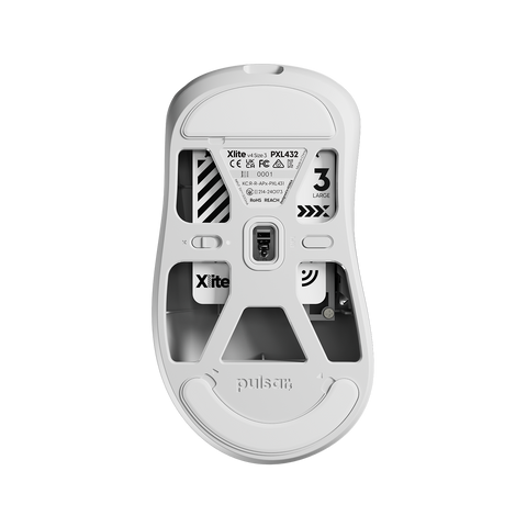 Pulsar Xlite Wireless Gaming Mouse V4 Size3