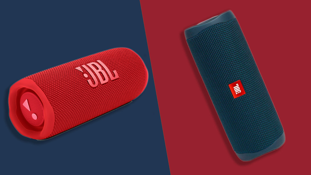 JBL PORTABLE SPEAKER FLIP 6