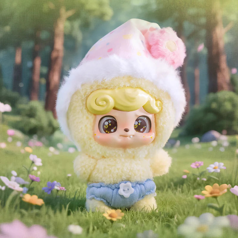 Q.kid Fairy Tales Series Plush (Blind Box) - JO-2025023