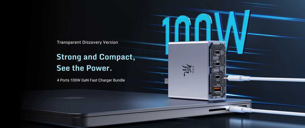 Nubia Fast Charger 100W