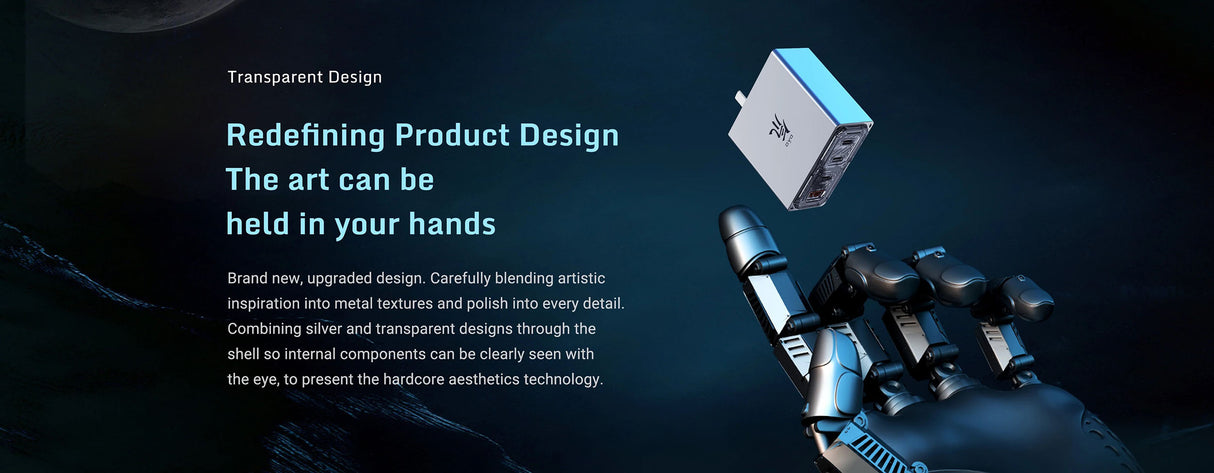 Nubia Fast Charger 100W