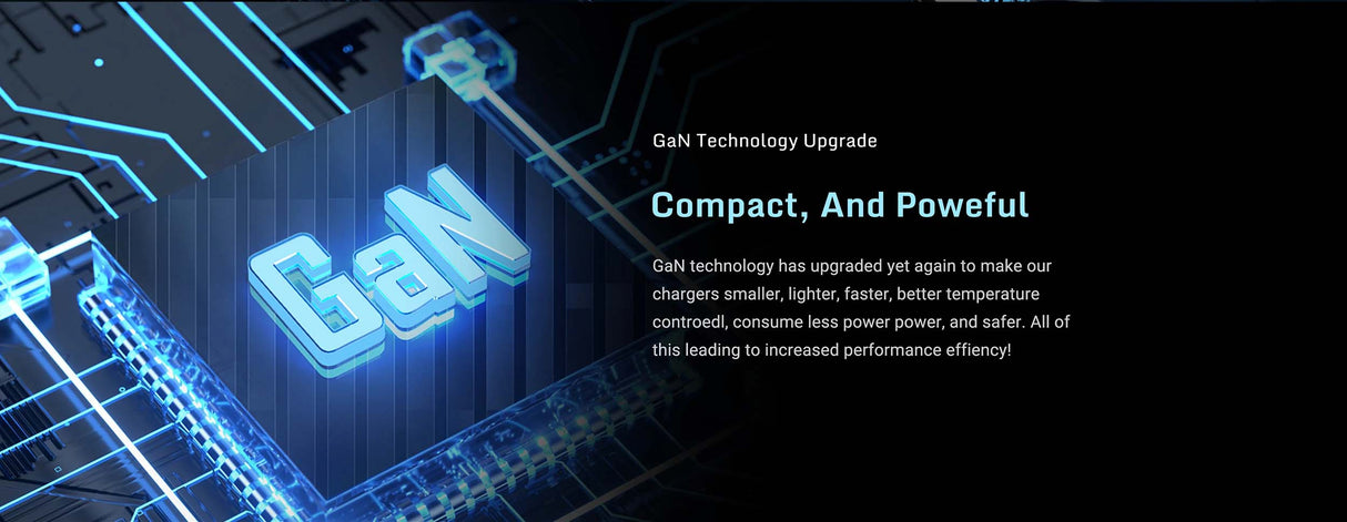 Nubia Fast Charger 100W