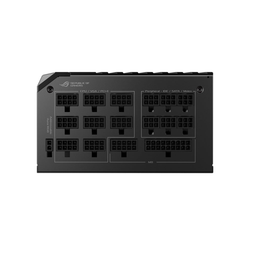 Asus Rog Thor 1200W Platinum || Gaming Power Supply Unit