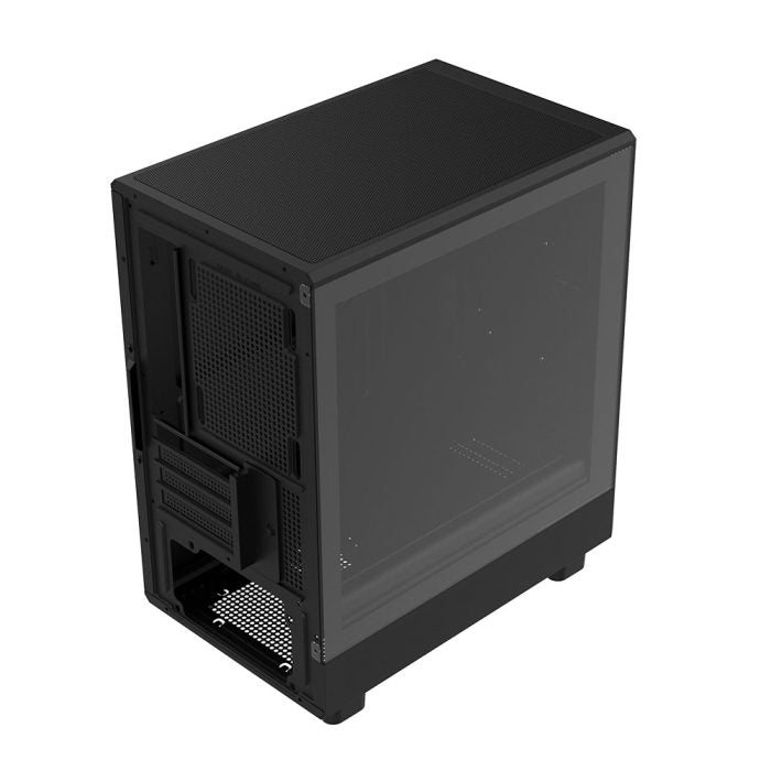 Alseye RAMS 2.0 Micro ATX / ITX PC Case - Black