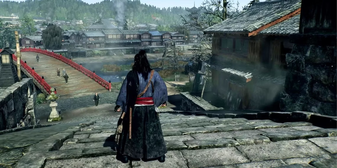 Rise of The Ronin for PlayStation 5 Eu