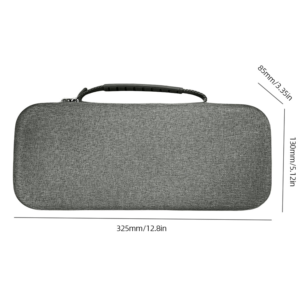 DOBE TP5-3552 Storage Bag For Playstation Portable - Gray