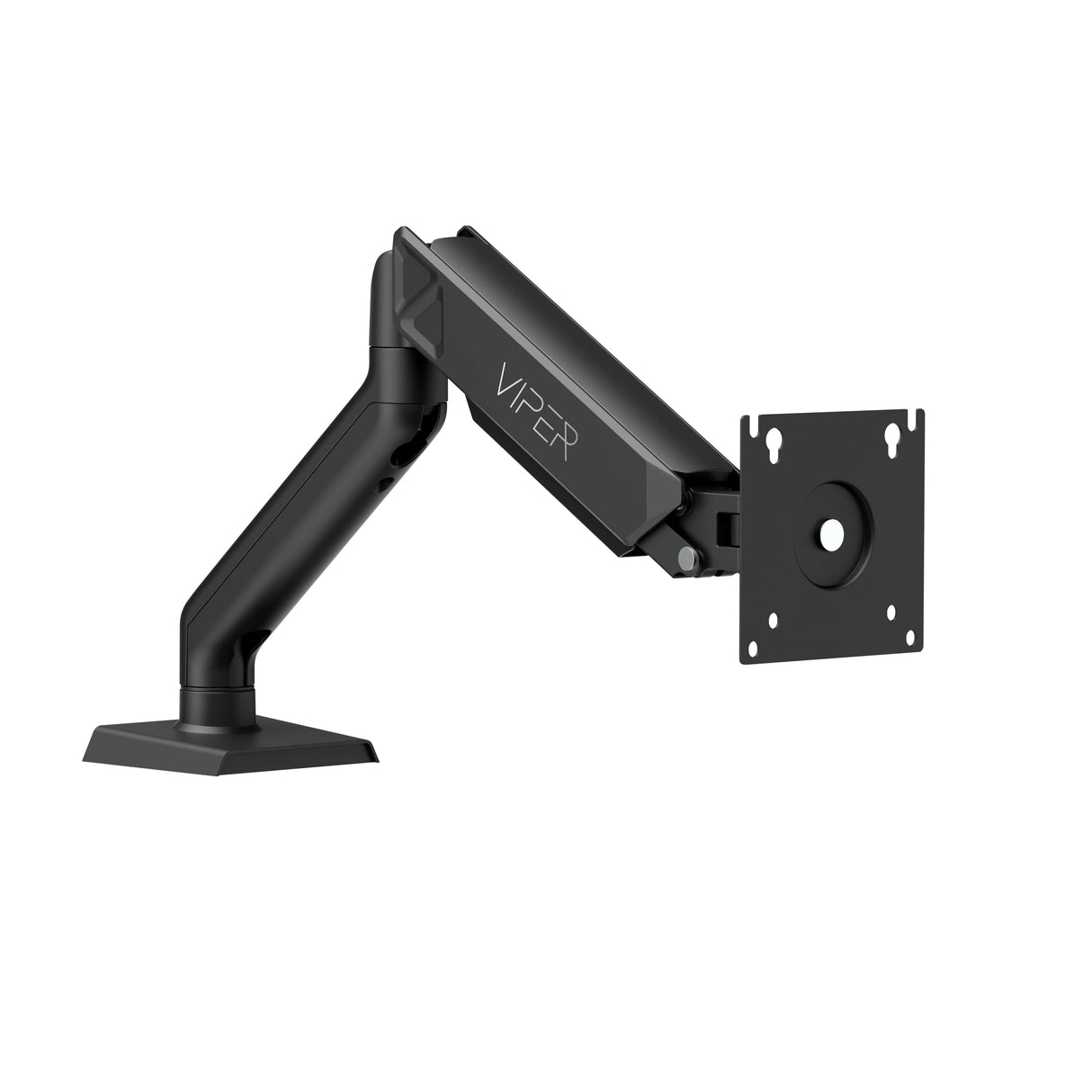 Sades Viper SA-MA01 Single Monitor Mount Arm (Max size 32"/9KG Per ARM)