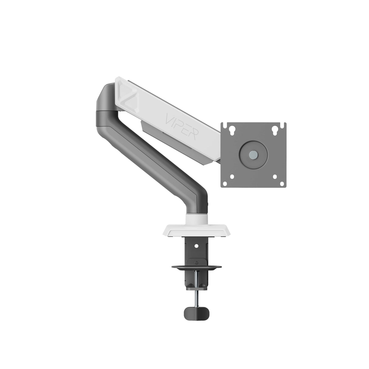 Sades Viper SA-MA01 Single Monitor Mount Arm (Max size 32"/9KG Per ARM)
