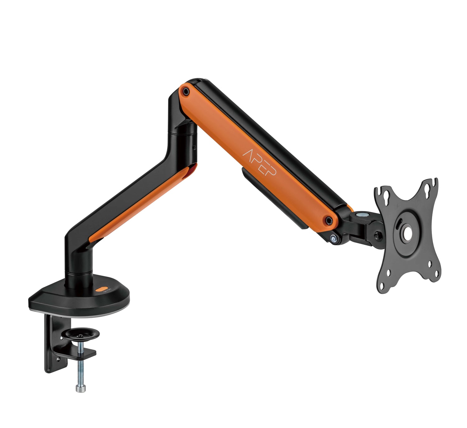 Sades Apep SA-MA02 Single Monitor Mount Arm (Max size 32"/9KG Per ARM)