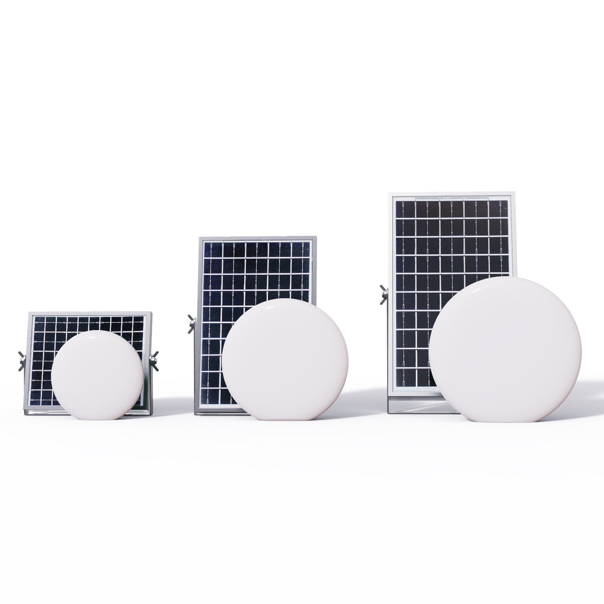 Poly Solar Panel Model LYD-SEM-L 12W poly, 3.7V 10000mAH Lithium battery, lamp size: 205*205*73MM