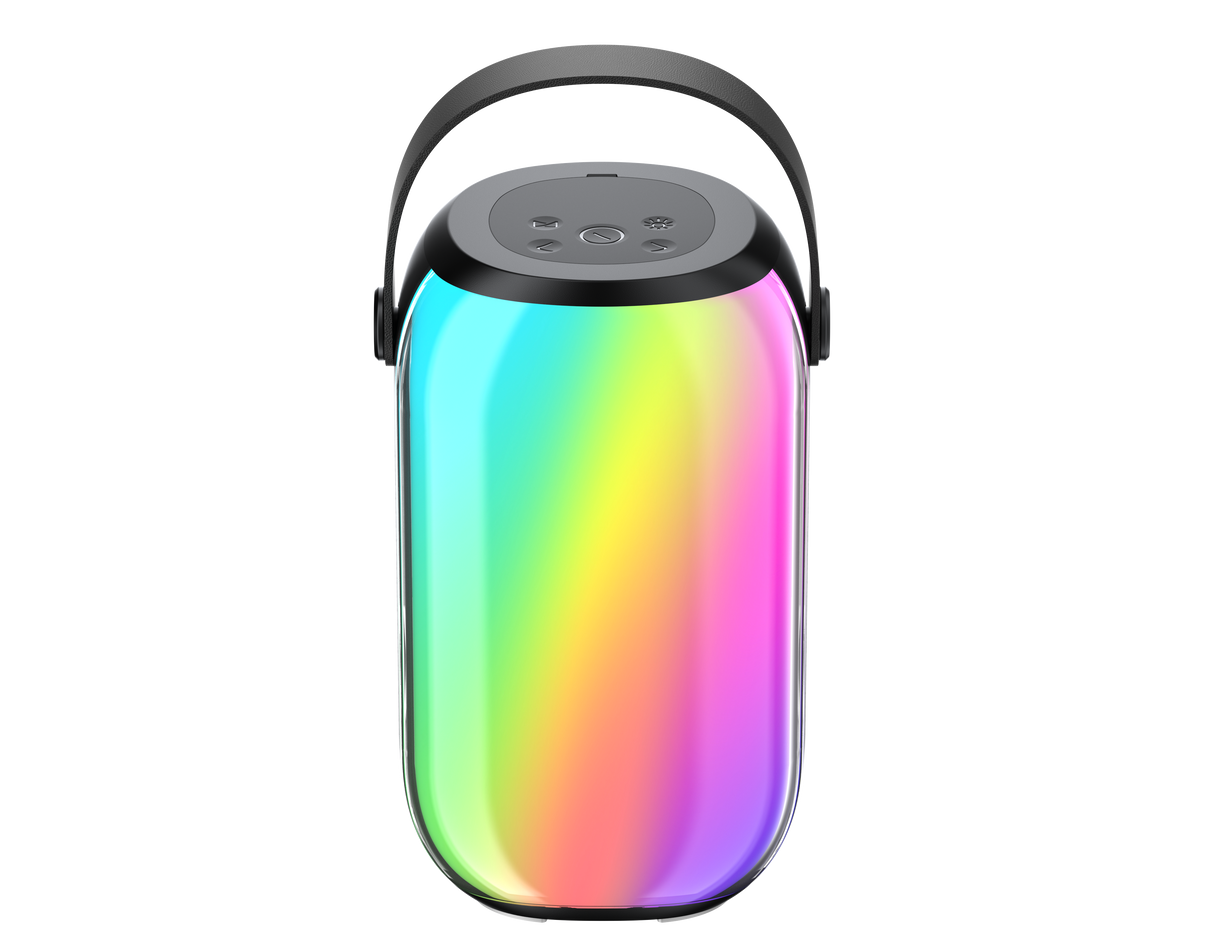 King Smith X218 Walking Pad Foldable Treadmill with Free SIA Sound Speaker & Havit Sports Watch & Earphone