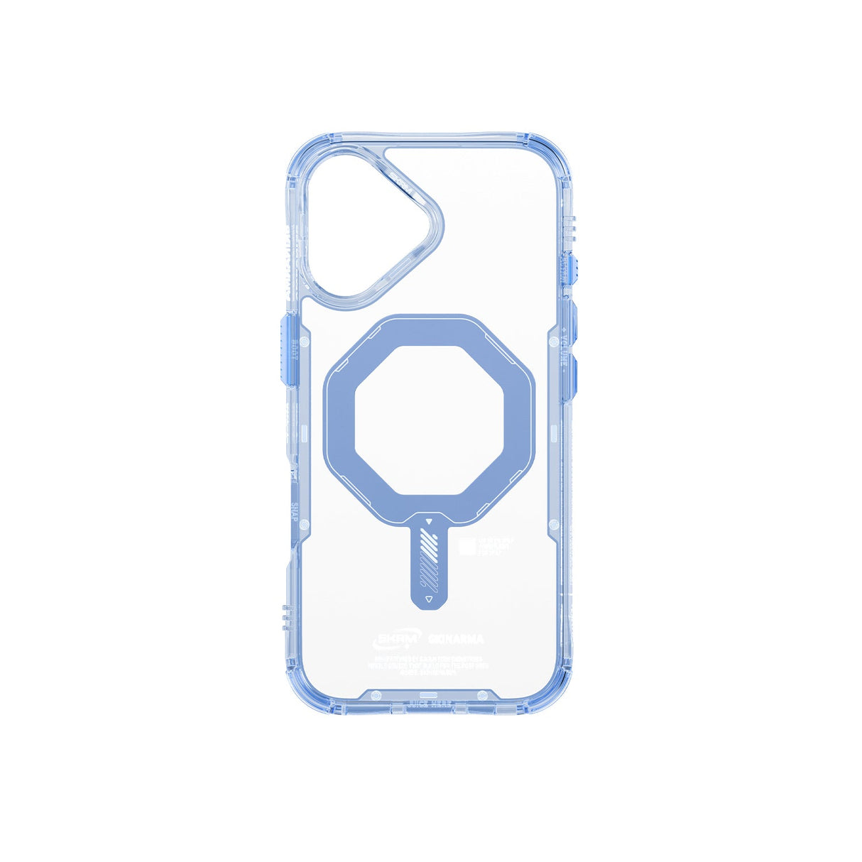SkinArma Saido MagSafe Case for iPhone 17 - Sky Blue
