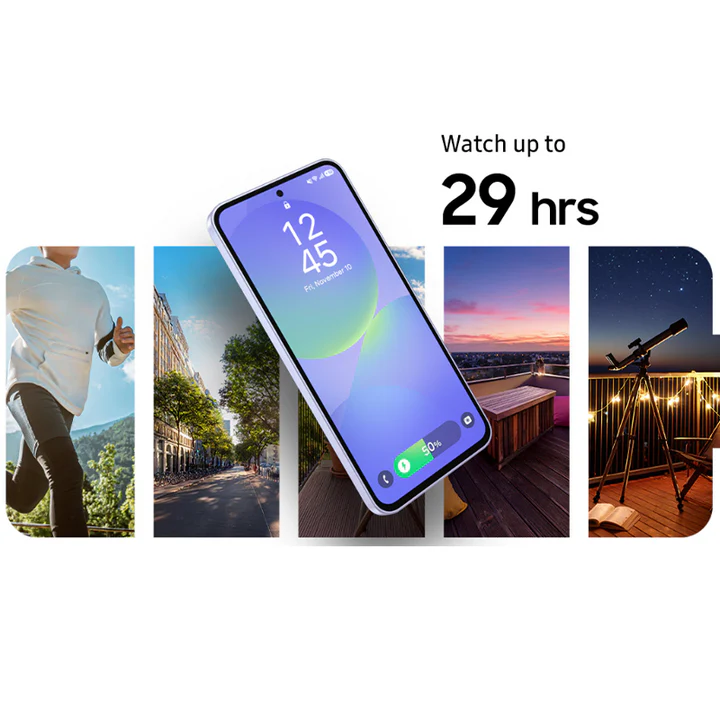 Samsung Galaxy A36 5G,6.7", 8 GB RAM